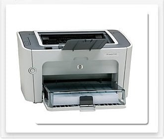 HP Laserjet P 1505